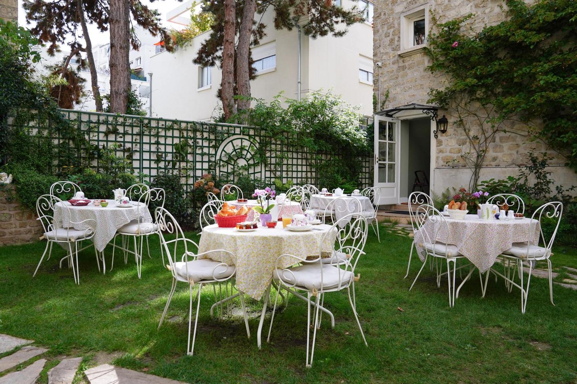 Villa Escudier Appart-Hotel Boulogne-Billancourt Exterior photo